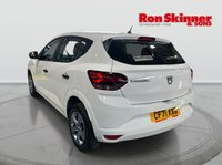 USED 2022 71 DACIA SANDERO 1.0 TCe Essential Hatchback 5dr Petrol Manual Euro 6 (s/s) (90 ps) 