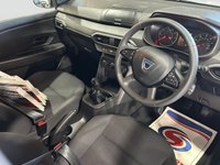 USED 2022 71 DACIA SANDERO 1.0 TCe Essential Hatchback 5dr Petrol Manual Euro 6 (s/s) (90 ps) 