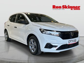 2022 DACIA SANDERO