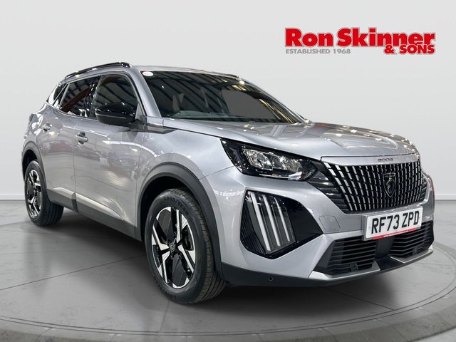 2023 73 PEUGEOT 2008 1.2 PureTech Allure SUV 5dr Petrol Manual Euro 6 (s/s) (130 ps) 