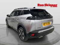 USED 2023 73 PEUGEOT 2008 1.2 PureTech Allure SUV 5dr Petrol Manual Euro 6 (s/s) (130 ps) 