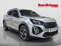 USED 2023 73 PEUGEOT 2008 1.2 PureTech Allure SUV 5dr Petrol Manual Euro 6 (s/s) (130 ps) 