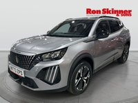 USED 2023 73 PEUGEOT 2008 1.2 PureTech Allure SUV 5dr Petrol Manual Euro 6 (s/s) (130 ps) 