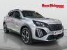 USED 2023 73 PEUGEOT 2008 1.2 PureTech Allure SUV 5dr Petrol Manual Euro 6 (s/s) (130 ps) 