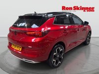 USED 2024 24 VAUXHALL GRANDLAND 1.2 Turbo Ultimate SUV 5dr Petrol Manual Euro 6 (s/s) (130 ps) 