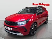 USED 2024 24 VAUXHALL GRANDLAND 1.2 Turbo Ultimate SUV 5dr Petrol Manual Euro 6 (s/s) (130 ps) 