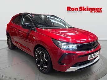 2024 VAUXHALL GRANDLAND