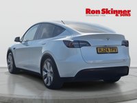 USED 2024 24 TESLA MODEL Y SUV 5dr Electric Auto RWD (346 ps) 