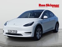 USED 2024 24 TESLA MODEL Y SUV 5dr Electric Auto RWD (346 ps) 