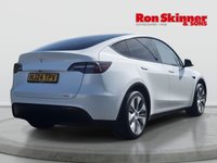 USED 2024 24 TESLA MODEL Y SUV 5dr Electric Auto RWD (346 ps) 