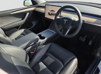 USED 2024 24 TESLA MODEL Y SUV 5dr Electric Auto RWD (346 ps) 