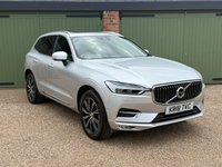 USED 2018 18 VOLVO XC60 2.0 D4 Inscription SUV 5dr Diesel Auto AWD Euro 6 (s/s) (190 ps) Panoramic Sunroof