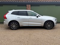 USED 2018 18 VOLVO XC60 2.0 D4 Inscription SUV 5dr Diesel Auto AWD Euro 6 (s/s) (190 ps) Panoramic Sunroof