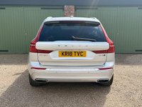 USED 2018 18 VOLVO XC60 2.0 D4 Inscription SUV 5dr Diesel Auto AWD Euro 6 (s/s) (190 ps) Panoramic Sunroof