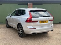 USED 2018 18 VOLVO XC60 2.0 D4 Inscription SUV 5dr Diesel Auto AWD Euro 6 (s/s) (190 ps) Panoramic Sunroof