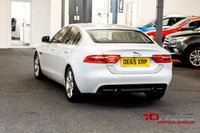 USED 2016 65 JAGUAR XE 2.0 GTDi Portfolio Saloon 4dr Petrol Auto Euro 6 (s/s) (240 ps) FSH ~ REAR CAM ~ FULL LEATHER ~ 5**