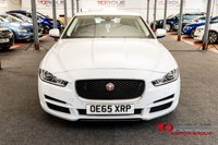 USED 2016 65 JAGUAR XE 2.0 GTDi Portfolio Saloon 4dr Petrol Auto Euro 6 (s/s) (240 ps) FSH ~ REAR CAM ~ FULL LEATHER ~ 5**