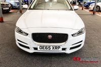 USED 2016 65 JAGUAR XE 2.0 GTDi Portfolio Saloon 4dr Petrol Auto Euro 6 (s/s) (240 ps) FSH ~ REAR CAM ~ FULL LEATHER ~ 5**