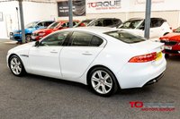 USED 2016 65 JAGUAR XE 2.0 GTDi Portfolio Saloon 4dr Petrol Auto Euro 6 (s/s) (240 ps) FSH ~ REAR CAM ~ FULL LEATHER ~ 5**
