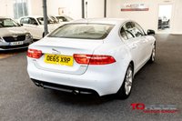 USED 2016 65 JAGUAR XE 2.0 GTDi Portfolio Saloon 4dr Petrol Auto Euro 6 (s/s) (240 ps) FSH ~ REAR CAM ~ FULL LEATHER ~ 5**