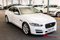 USED 2016 65 JAGUAR XE 2.0 GTDi Portfolio Saloon 4dr Petrol Auto Euro 6 (s/s) (240 ps) FSH ~ REAR CAM ~ FULL LEATHER ~ 5**