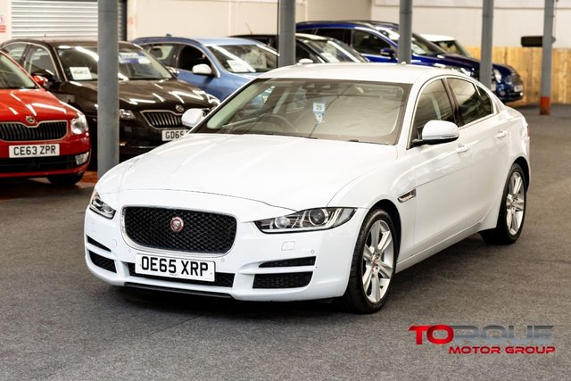 View our JAGUAR XE