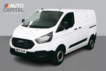 2021 FORD TRANSIT CUSTOM
