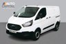 USED 2021 71 FORD TRANSIT CUSTOM 2.0 300 EcoBlue Leader 130 BHP L1 H1 Euro 6 ULEZ Compliant  DAB Digital Radio | Voice Control System