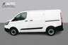 USED 2021 71 FORD TRANSIT CUSTOM 2.0 300 EcoBlue Leader 130 BHP L1 H1 Euro 6 ULEZ Compliant  DAB Digital Radio | Voice Control System