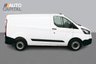 USED 2021 71 FORD TRANSIT CUSTOM 2.0 300 EcoBlue Leader 130 BHP L1 H1 Euro 6 ULEZ Compliant  DAB Digital Radio | Voice Control System