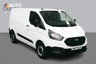 USED 2021 71 FORD TRANSIT CUSTOM 2.0 300 EcoBlue Leader 130 BHP L1 H1 Euro 6 ULEZ Compliant  DAB Digital Radio | Voice Control System