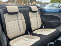 USED 2016 66 VOLKSWAGEN BEETLE 1.2 TSI BlueMotion Tech Design Cabriolet 2dr Petrol DSG Euro 6 (s/s) (105 ps) Navigation - Electric Power Hood - Front And Rear Assist - DSG Auto