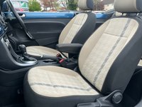 USED 2016 66 VOLKSWAGEN BEETLE 1.2 TSI BlueMotion Tech Design Cabriolet 2dr Petrol DSG Euro 6 (s/s) (105 ps) Navigation - Electric Power Hood - Front And Rear Assist - DSG Auto