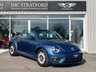 USED 2016 66 VOLKSWAGEN BEETLE 1.2 TSI BlueMotion Tech Design Cabriolet 2dr Petrol DSG Euro 6 (s/s) (105 ps) Navigation - Electric Power Hood - Front And Rear Assist - DSG Auto