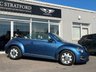 USED 2016 66 VOLKSWAGEN BEETLE 1.2 TSI BlueMotion Tech Design Cabriolet 2dr Petrol DSG Euro 6 (s/s) (105 ps) Navigation - Electric Power Hood - Front And Rear Assist - DSG Auto