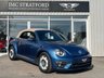 USED 2016 66 VOLKSWAGEN BEETLE 1.2 TSI BlueMotion Tech Design Cabriolet 2dr Petrol DSG Euro 6 (s/s) (105 ps) Navigation - Electric Power Hood - Front And Rear Assist - DSG Auto