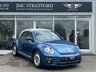 USED 2016 66 VOLKSWAGEN BEETLE 1.2 TSI BlueMotion Tech Design Cabriolet 2dr Petrol DSG Euro 6 (s/s) (105 ps) Navigation - Electric Power Hood - Front And Rear Assist - DSG Auto
