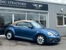 USED 2016 66 VOLKSWAGEN BEETLE 1.2 TSI BlueMotion Tech Design Cabriolet 2dr Petrol DSG Euro 6 (s/s) (105 ps) Navigation - Electric Power Hood - Front And Rear Assist - DSG Auto