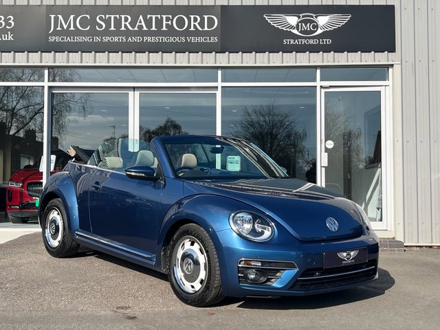 View our VOLKSWAGEN BEETLE