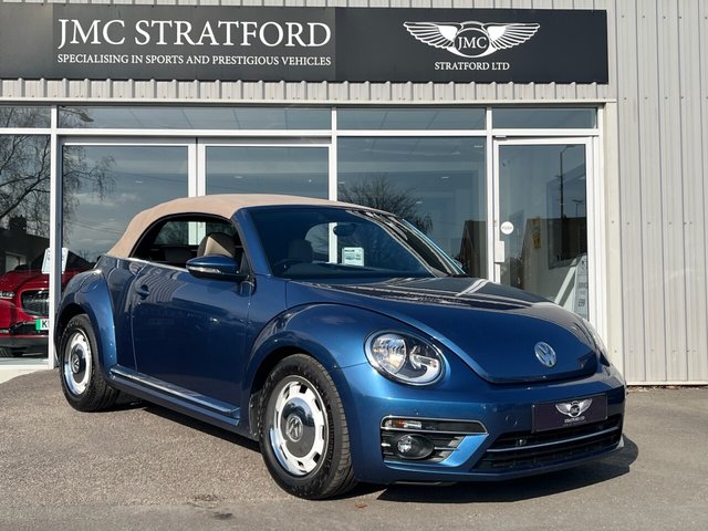 View our VOLKSWAGEN BEETLE