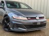 USED 2017 17 VOLKSWAGEN GOLF GTI 2.0 TSI Manual MK7.5 BlueMotion Tech Hatchback 5dr Petrol Euro 6 (s/s) (230 ps) 