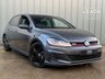 USED 2017 17 VOLKSWAGEN GOLF GTI 2.0 TSI Manual MK7.5 BlueMotion Tech Hatchback 5dr Petrol Euro 6 (s/s) (230 ps) 