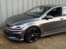USED 2017 17 VOLKSWAGEN GOLF GTI 2.0 TSI Manual MK7.5 BlueMotion Tech Hatchback 5dr Petrol Euro 6 (s/s) (230 ps) 