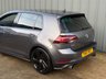 USED 2017 17 VOLKSWAGEN GOLF GTI 2.0 TSI Manual MK7.5 BlueMotion Tech Hatchback 5dr Petrol Euro 6 (s/s) (230 ps) 