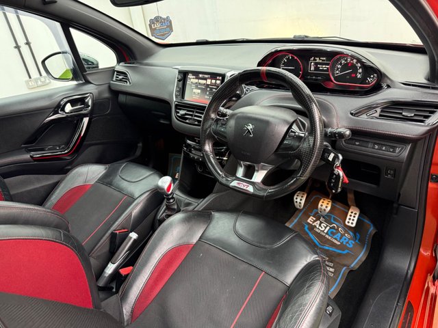 View our PEUGEOT 208