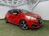USED 2016 16 PEUGEOT 208 1.6 THP GTi Prestige Euro 6 (s/s) 3dr R SENSOR|CARPLAY|NAVI