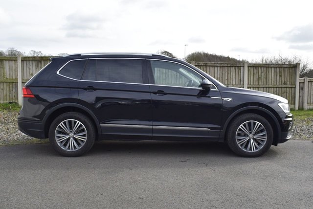 2018 VOLKSWAGEN TIGUAN ALLSPACE - Photo 5