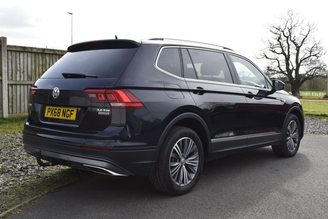 2018 VOLKSWAGEN TIGUAN ALLSPACE - Photo 6