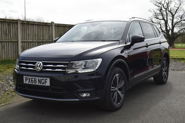 2018 VOLKSWAGEN TIGUAN ALLSPACE - Photo 7