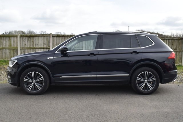 2018 VOLKSWAGEN TIGUAN ALLSPACE - Photo 8